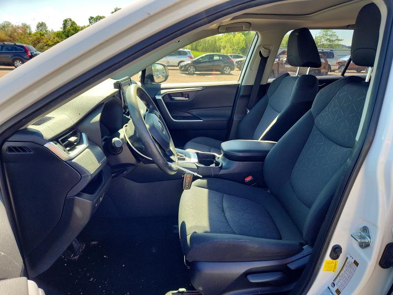 Продажа на аукционе авто 2019 Toyota Rav4, vin: JTMP1RFV5KD040119, номер лота: 58545496