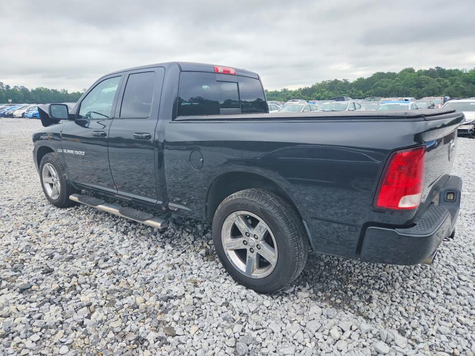 Aukcja sprzedaży 2012 Dodge Ram 1500, vin: 1C6RD6HT5CS287803, numer aukcji: 55430296