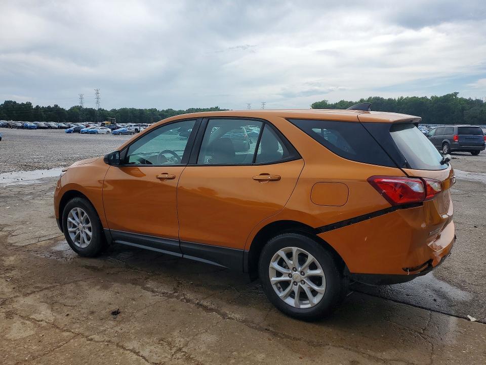 Продаж на аукціоні авто 2018 Chevrolet Equinox, vin: 2GNAXHEV4J6317301, номер лоту: 56666736