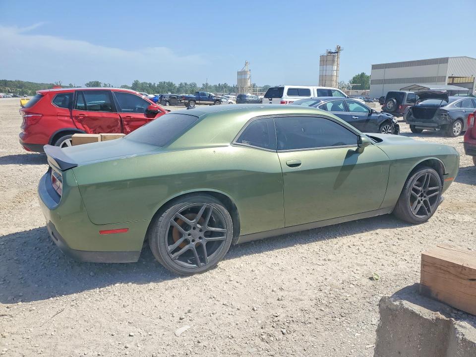Aukcja sprzedaży 2018 Dodge Challenger, vin: 2C3CDZAG9JH153351, numer aukcji: 85604095