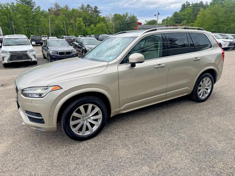 56108776 :رقم المزاد ، YV4A22PK2G1023590 vin ، 2016 Volvo Xc90 مزاد بيع