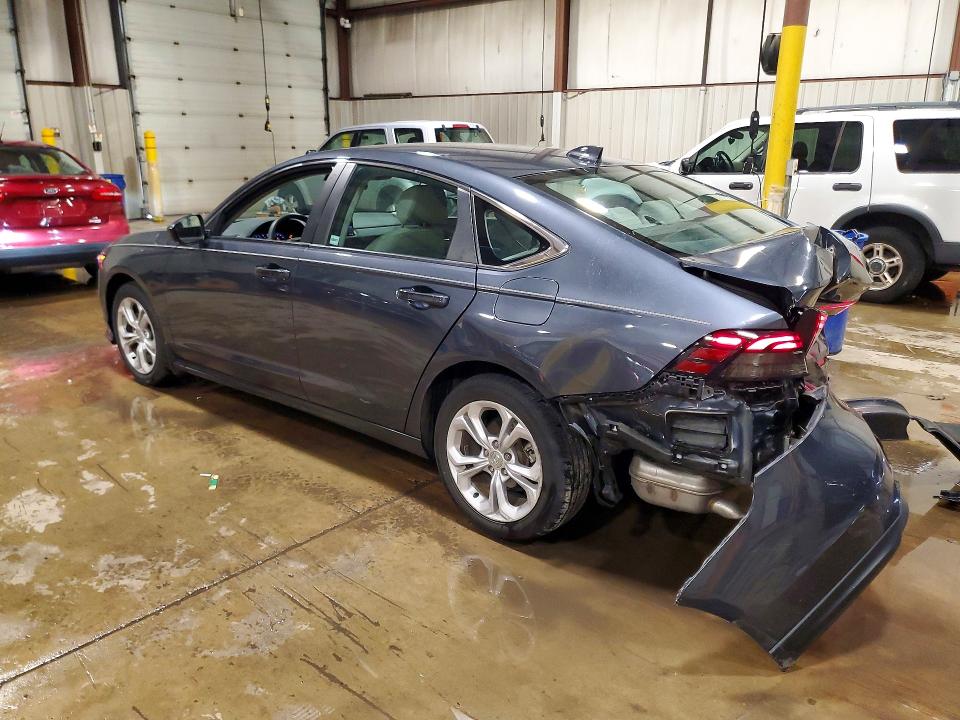 Продажа на аукционе авто 2024 Honda Accord, vin: 1HGCY1F23RA017758, номер лота: 57214126