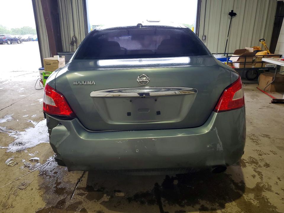 2010 Nissan Maxima მანქანა იყიდება აუქციონზე, vin: 1N4AA5AP4AC822428, აუქციონის ნომერი: 57748706