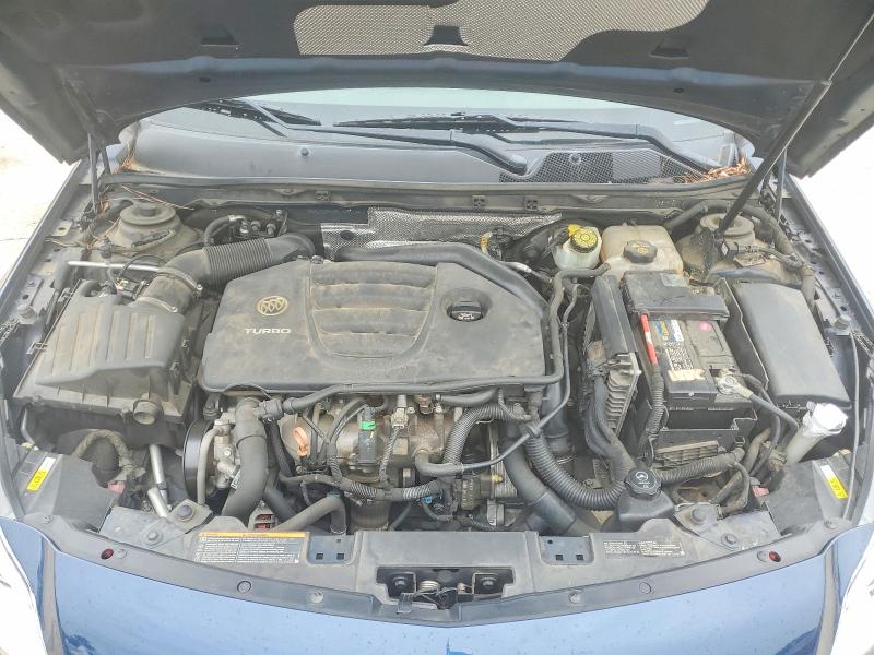 Продажа на аукционе авто 2011 Buick Regal, vin: W04G15GV0B1080126, номер лота: 57656386