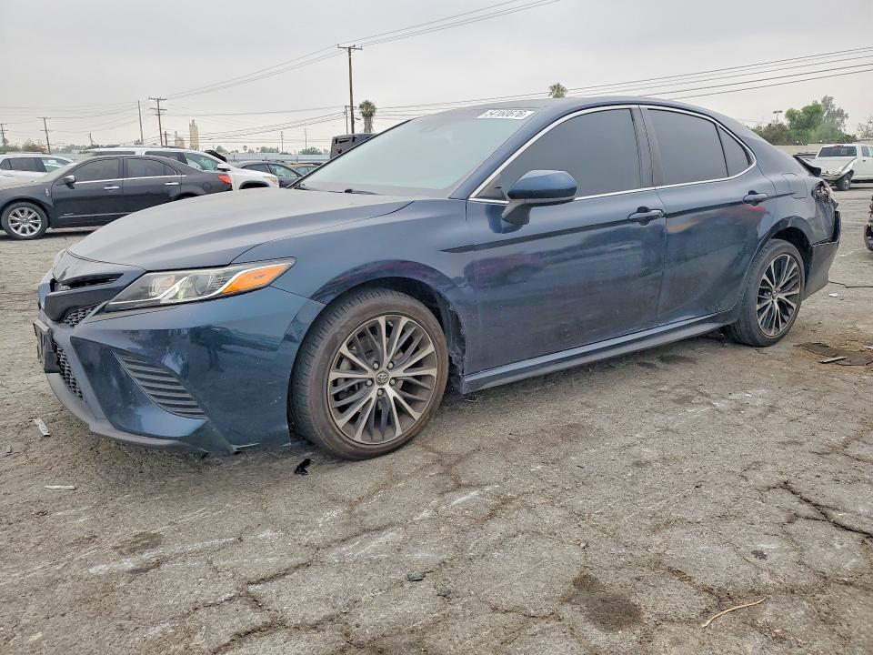 Aukcja sprzedaży 2019 Toyota Camry, vin: 4T1B11HK9KU824877, numer aukcji: 54160676