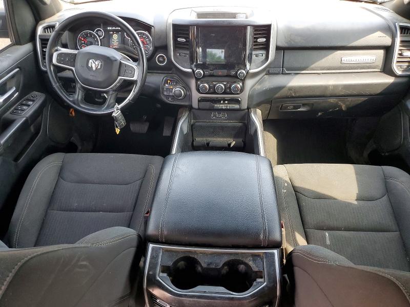 56887096 :رقم المزاد ، 1C6SRFFT4LN266056 vin ، 2020 Ram 1500 مزاد بيع