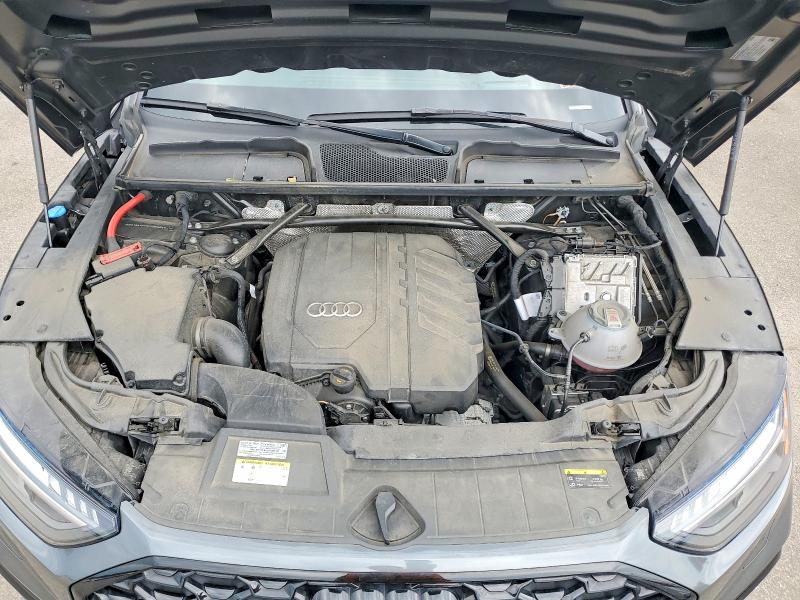 Продажа на аукционе авто 2023 Audi Q5, vin: WA16AAFY0P2093864, номер лота: 57936126