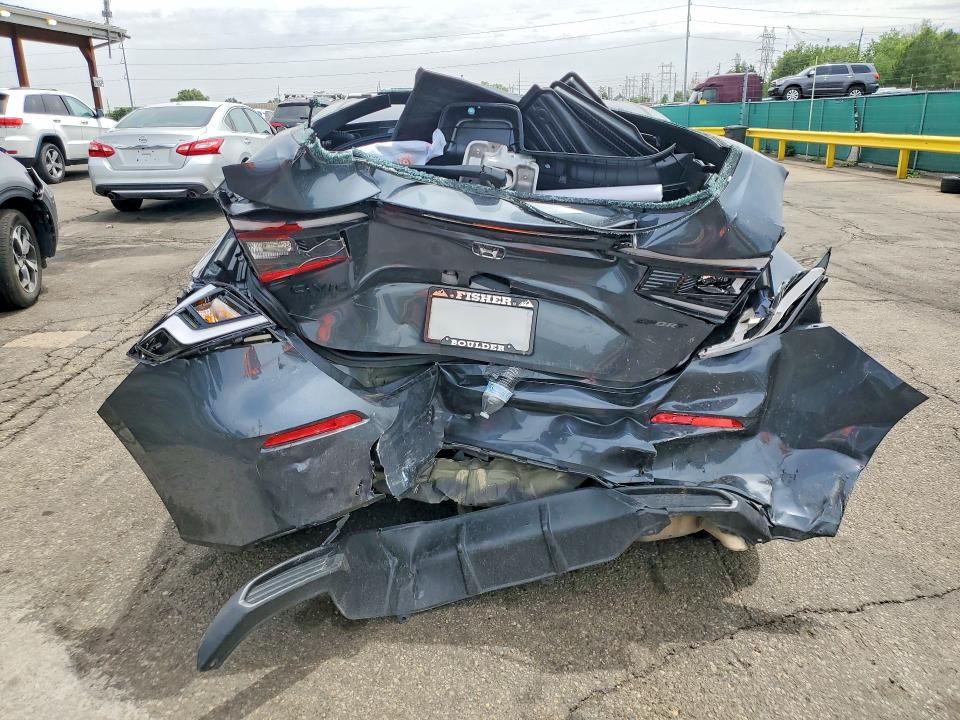 Aukcja sprzedaży 2026 Honda Civic, vin: 19XFL2H89TE011484, numer aukcji: 55644166