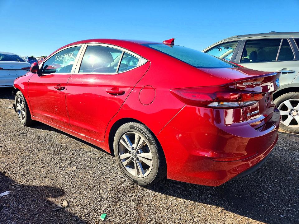 Aukcja sprzedaży 2018 Hyundai Elantra, vin: KMHD84LF0JU698181, numer aukcji: 56584906
