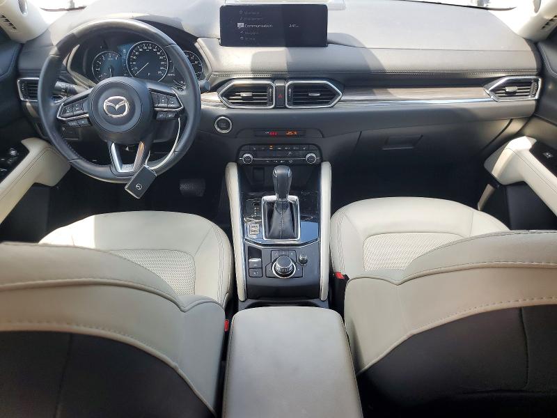 59256936 :رقم المزاد ، JM3KFBDM6P0192543 vin ، 2023 Mazda Cx-5 مزاد بيع