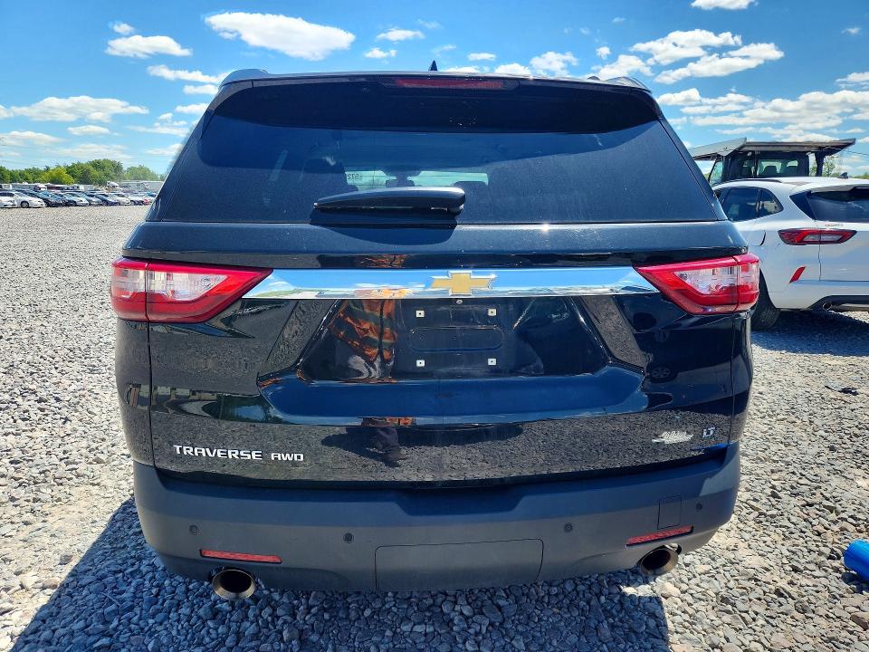 Продажа на аукционе авто 2020 Chevrolet Traverse, vin: 1GNEVGKWXLJ258484, номер лота: 57208376