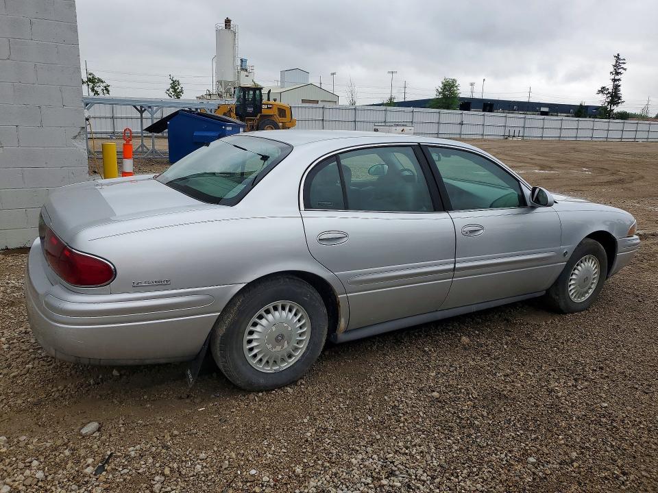 55967556 :رقم المزاد ، 1G4HR54K51U114373 vin ، 2001 Buick Lesabre مزاد بيع