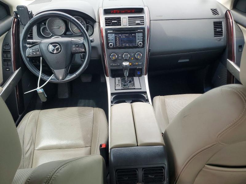 57194626 :رقم المزاد ، JM3TB2DA3D0419480 vin ، 2013 Mazda Cx-9 مزاد بيع