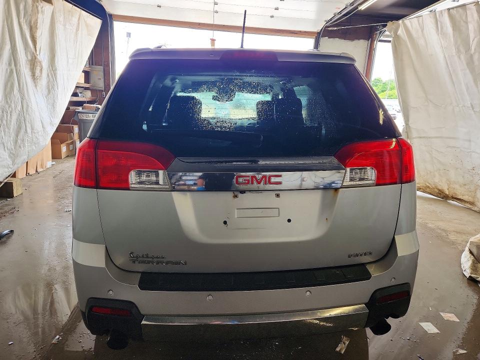 Aukcja sprzedaży 2015 Gmc Terrain, vin: 2GKFLYE35F6202291, numer aukcji: 55740886