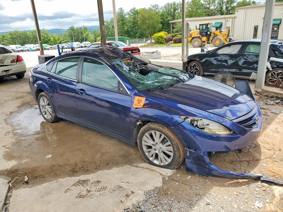 Продажа на аукционе авто 2009 Mazda 6, vin: 1YVHP82A395M23183, номер лота: 56788966
