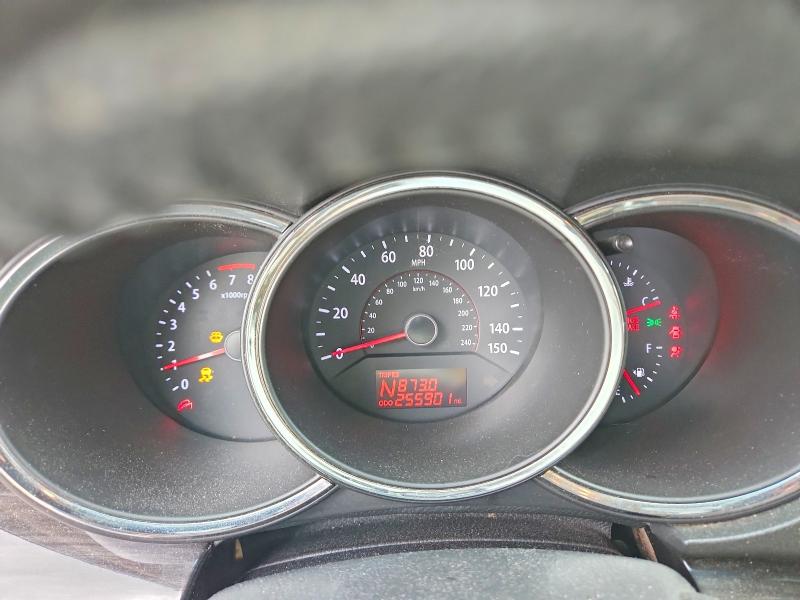 57778536 :رقم المزاد ، 5XYKU3A66CG208786 vin ، 2012 Kia Sorento مزاد بيع