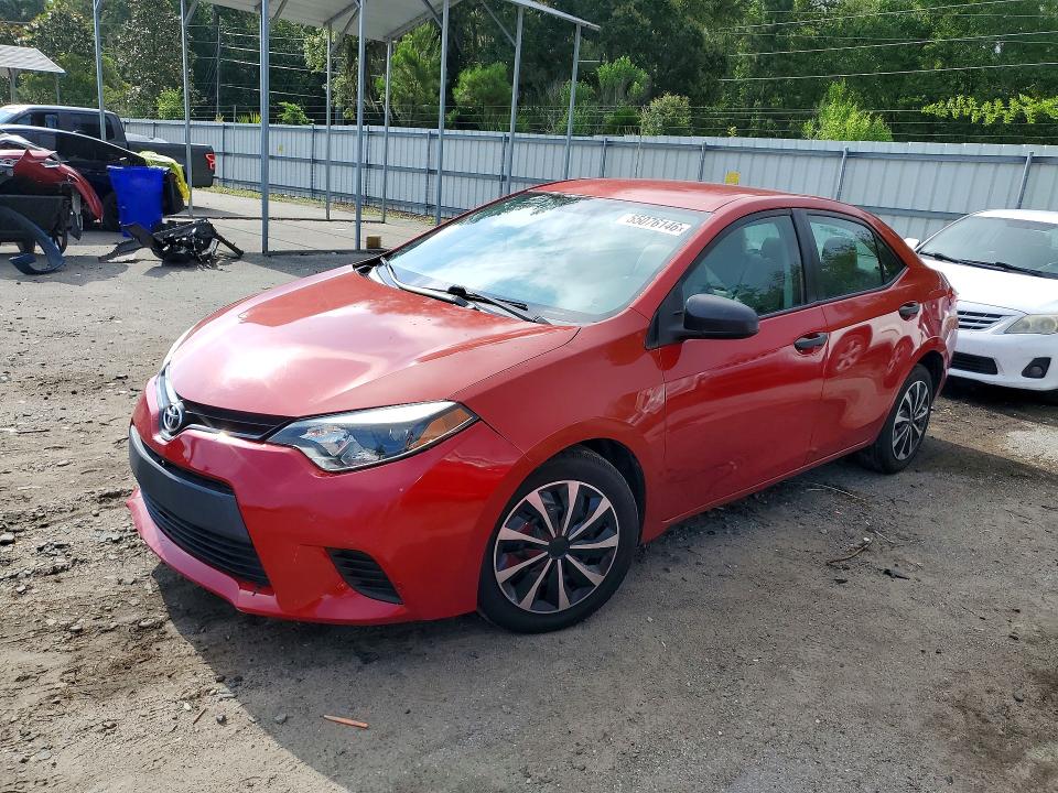 Продаж на аукціоні авто 2014 Toyota Corolla, vin: 5YFBURHE6EP129326, номер лоту: 55076146