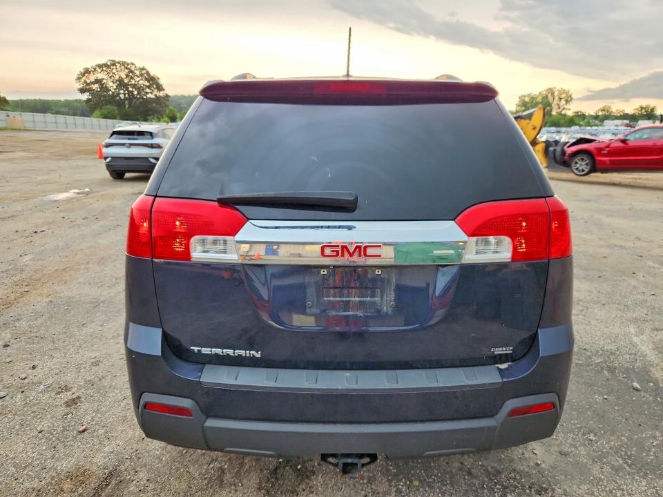 Aukcja sprzedaży 2015 Gmc Terrain, vin: 2GKALREK0F6144548, numer aukcji: 57249926