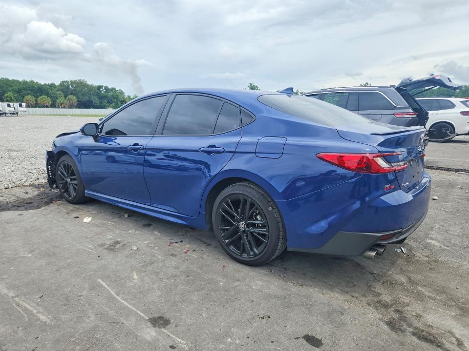 Продажа на аукционе авто 2026 Toyota Camry, vin: 4T1DAACK9TU271262, номер лота: 56646526