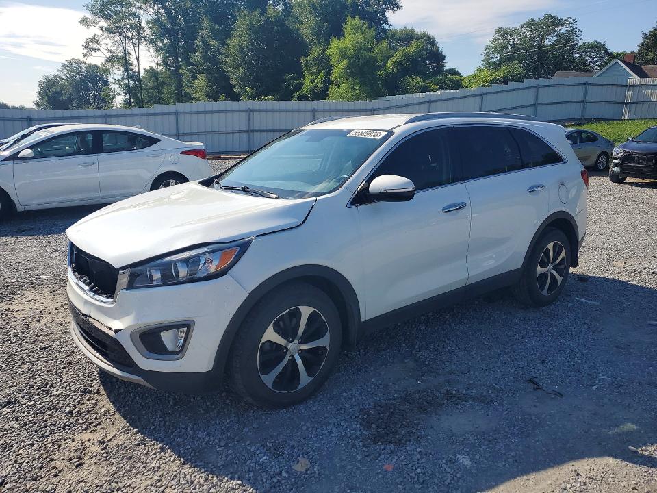 55509836 :رقم المزاد ، 5XYPH4A19GG028602 vin ، 2016 Kia Sorento مزاد بيع