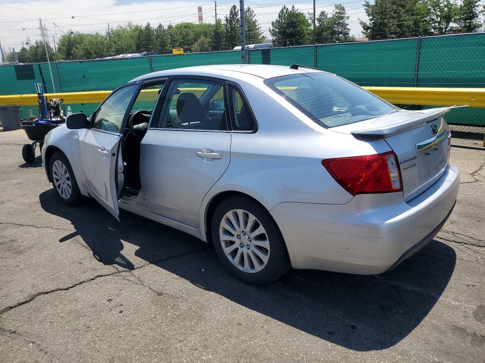 Продажа на аукционе авто 2011 Subaru Impreza, vin: JF1GE6B66BH507435, номер лота: 56473526