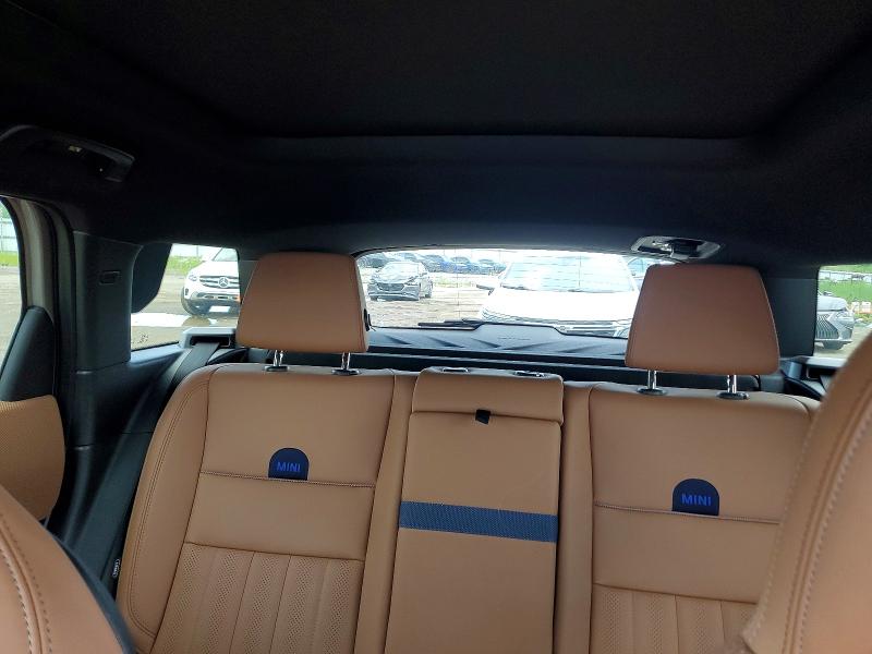 57204306 :رقم المزاد ، WMZ23GA05S7P78912 vin ، 2025 Mini Countryman مزاد بيع