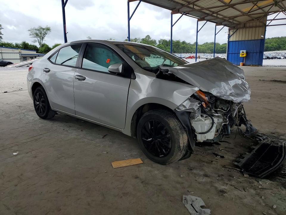 Aukcja sprzedaży 2017 Toyota Corolla Le Eco W/con, vin: 5YFBURHEXHP669055, numer aukcji: 57866496