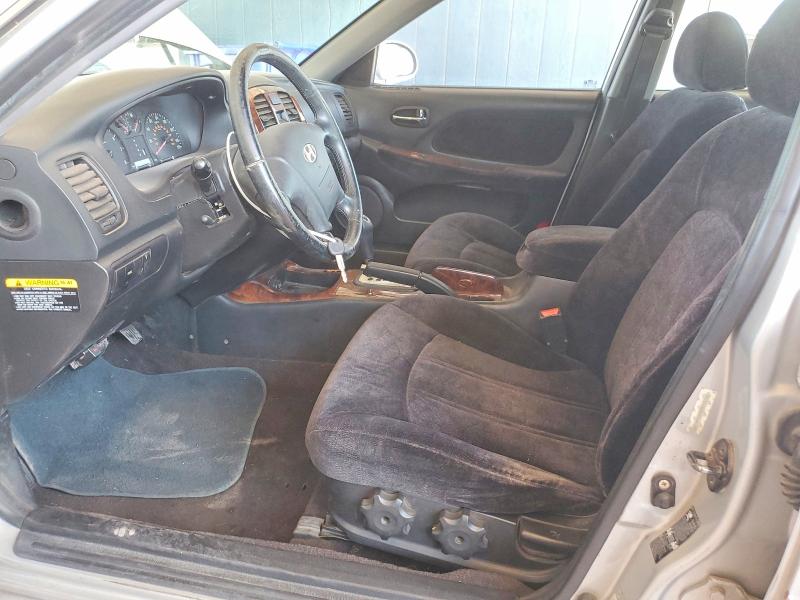 Продажа на аукционе авто 2002 Hyundai Sonata, vin: KMHWF35HX2A712758, номер лота: 56369416