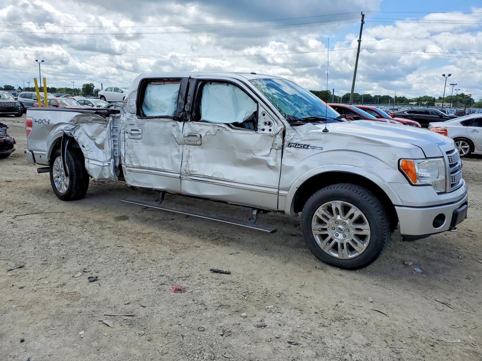 Aukcja sprzedaży 2012 Ford F150, vin: 1FTFW1EF3CFA38352, numer aukcji: 57513626