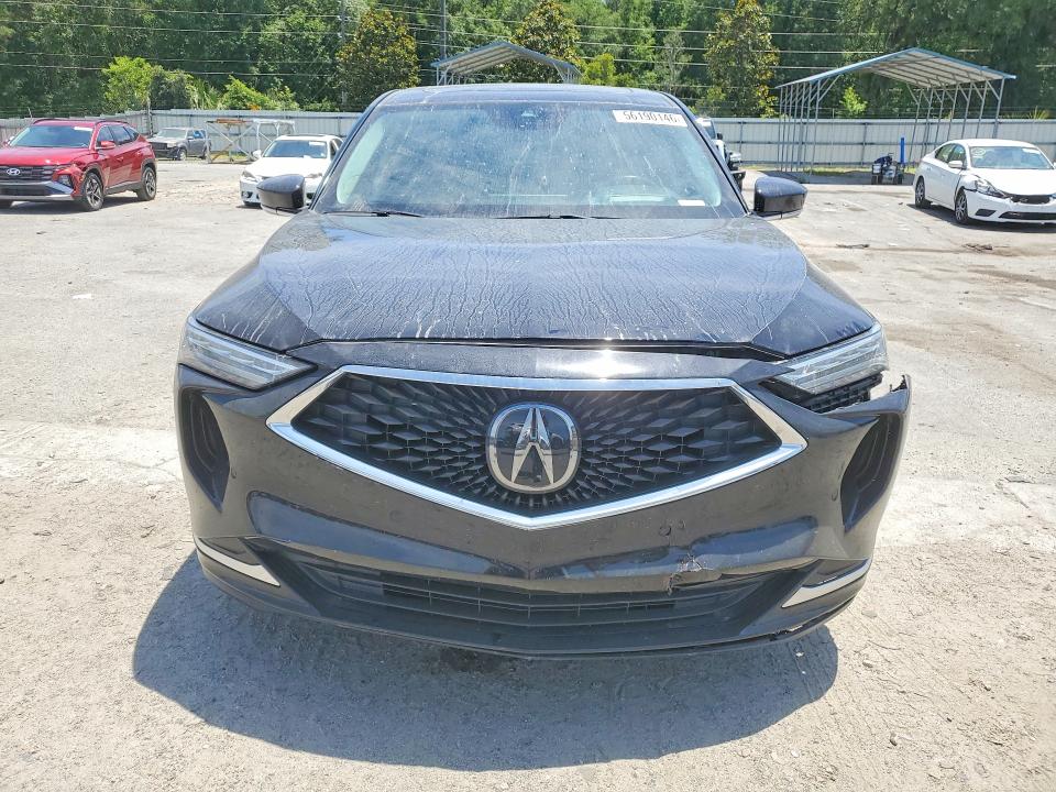 56190146 :رقم المزاد ، 5J8YD9H48PL007176 vin ، 2023 Acura Mdx مزاد بيع