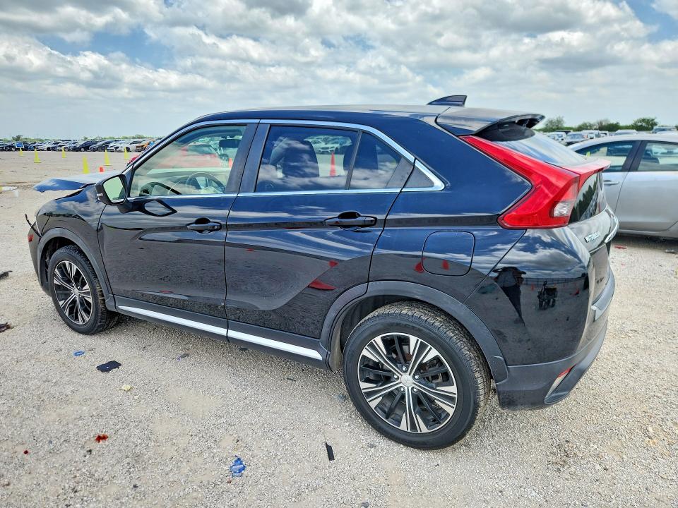2019 Mitsubishi Eclipse Cross მანქანა იყიდება აუქციონზე, vin: JA4AT5AAXKZ003836, აუქციონის ნომერი: 58646096