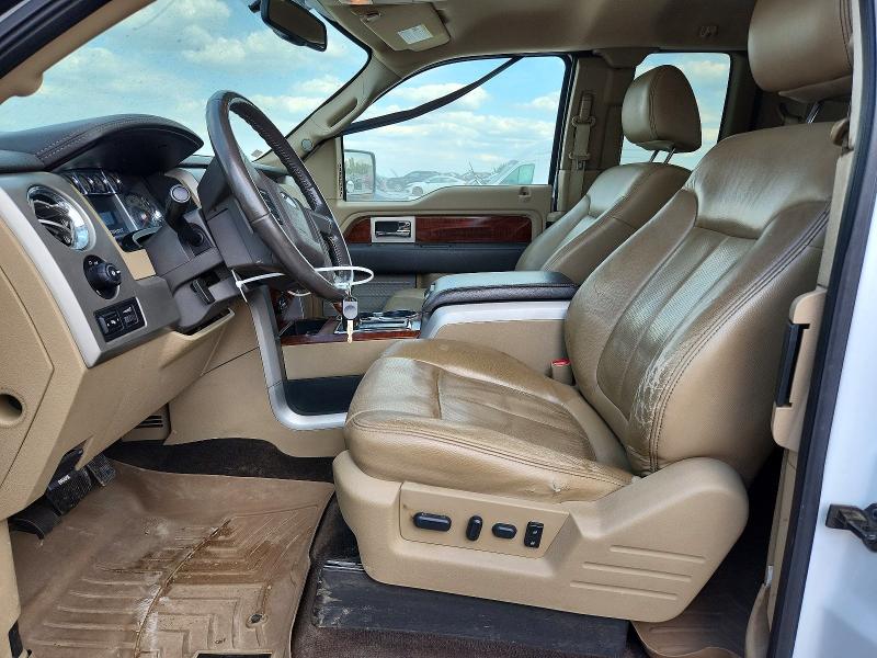 55425336 :رقم المزاد ، 1FTFX1EV6AFA40307 vin ، 2010 Ford F150 مزاد بيع