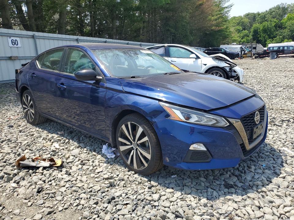 Продажа на аукционе авто 2022 Nissan Altima, vin: 1N4BL4CW5NN355852, номер лота: 59264186