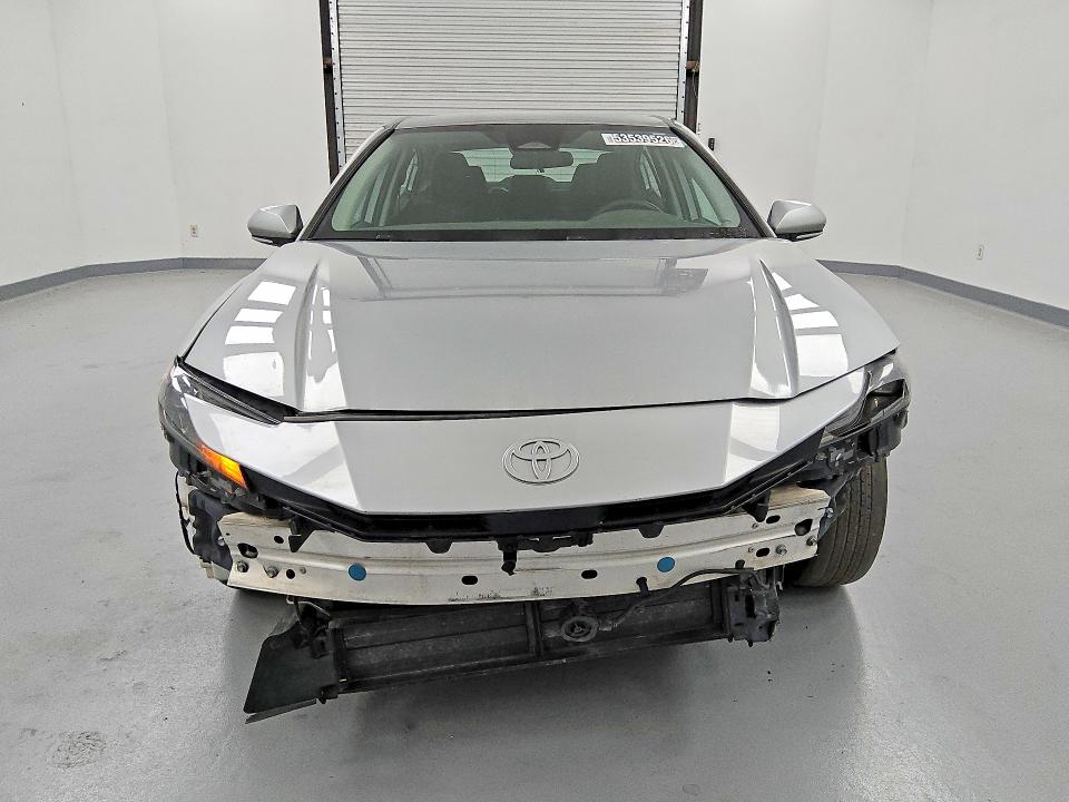 53539526 :رقم المزاد ، 4T1DAACK0SU021293 vin ، 2025 Toyota Camry مزاد بيع