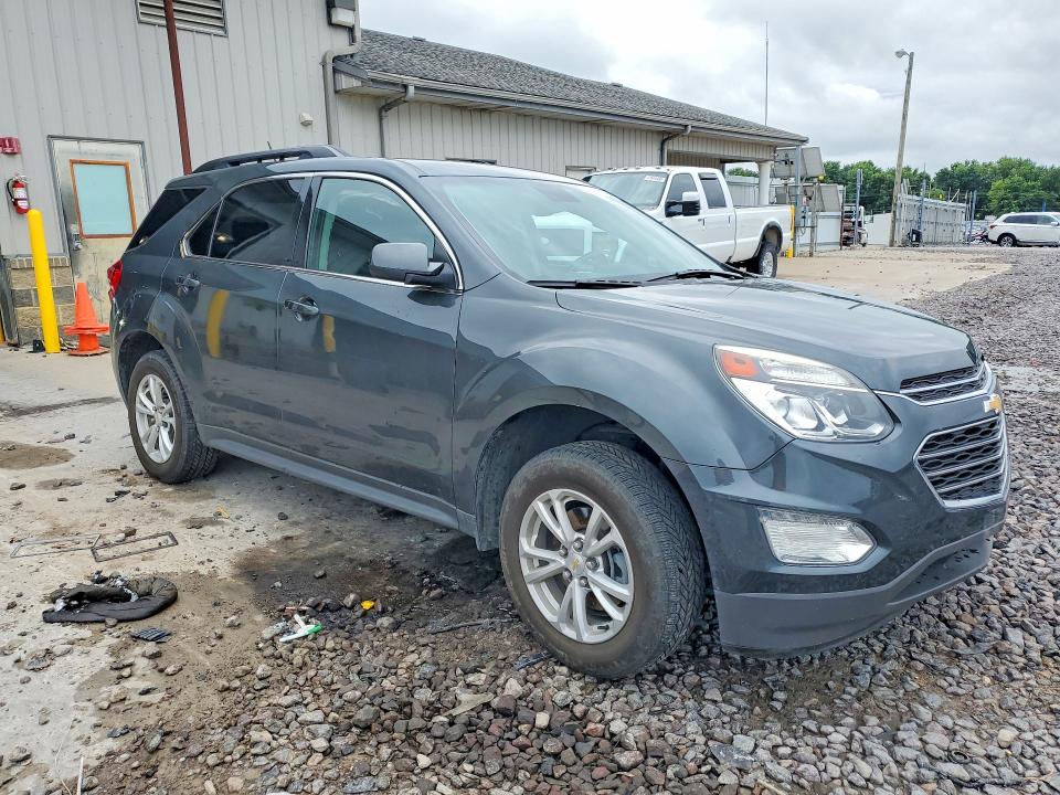 Aukcja sprzedaży 2017 Chevrolet Equinox, vin: 2GNALCEK6H1572334, numer aukcji: 58930046