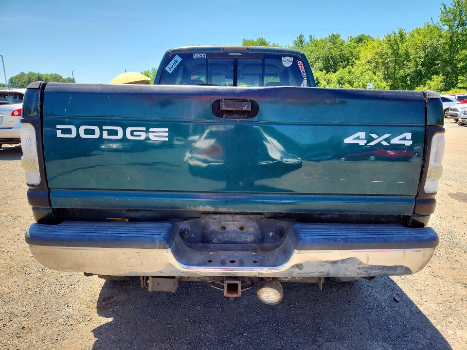 Aukcja sprzedaży 2002 Dodge Ram 2500, vin: 3B7KF236X2M226405, numer aukcji: 56290376