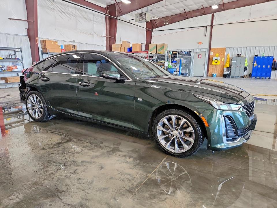 Aukcja sprzedaży 2020 Cadillac Ct5, vin: 1G6DT5RK9L0127198, numer aukcji: 55009996