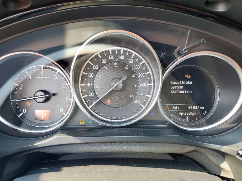 Продаж на аукціоні авто 2017 Mazda Cx-9, vin: JM3TCBEY5H0135895, номер лоту: 58481116