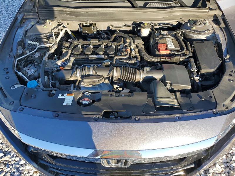 57531726 :رقم المزاد ، 1HGCV1F11JA253250 vin ، 2018 Honda Accord مزاد بيع
