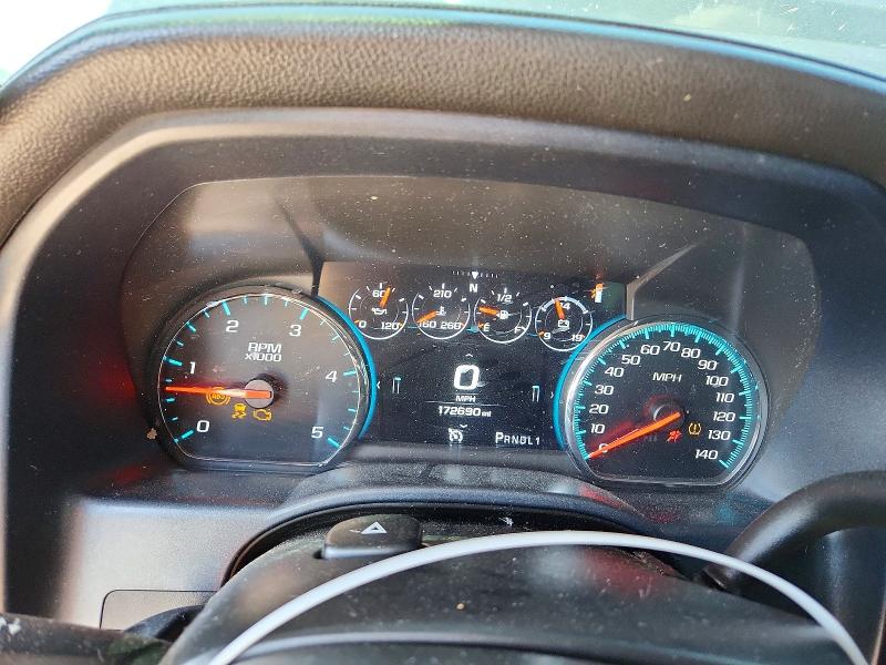 2018 Gmc Sierra მანქანა იყიდება აუქციონზე, vin: 1GT12UEY4JF251946, აუქციონის ნომერი: 55443256