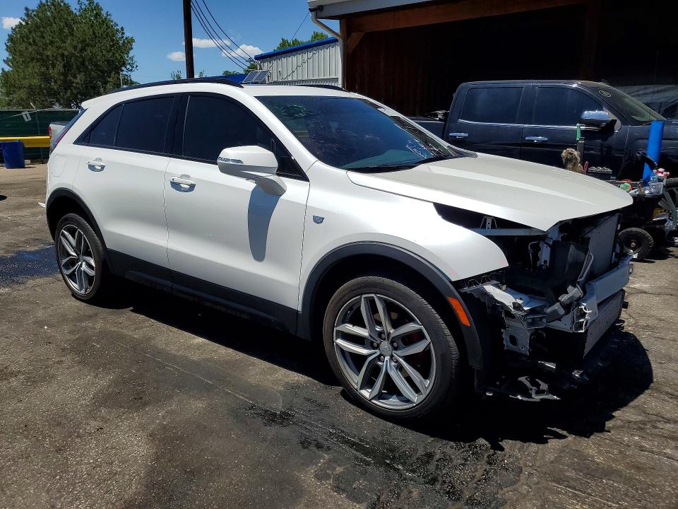 Aukcja sprzedaży 2021 Cadillac Xt4, vin: 1GYFZFR49MF017238, numer aukcji: 57257846