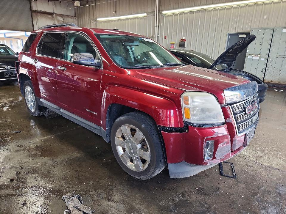 Продаж на аукціоні авто 2011 Gmc Terrain, vin: 2CTFLWE54B6365658, номер лоту: 55949026