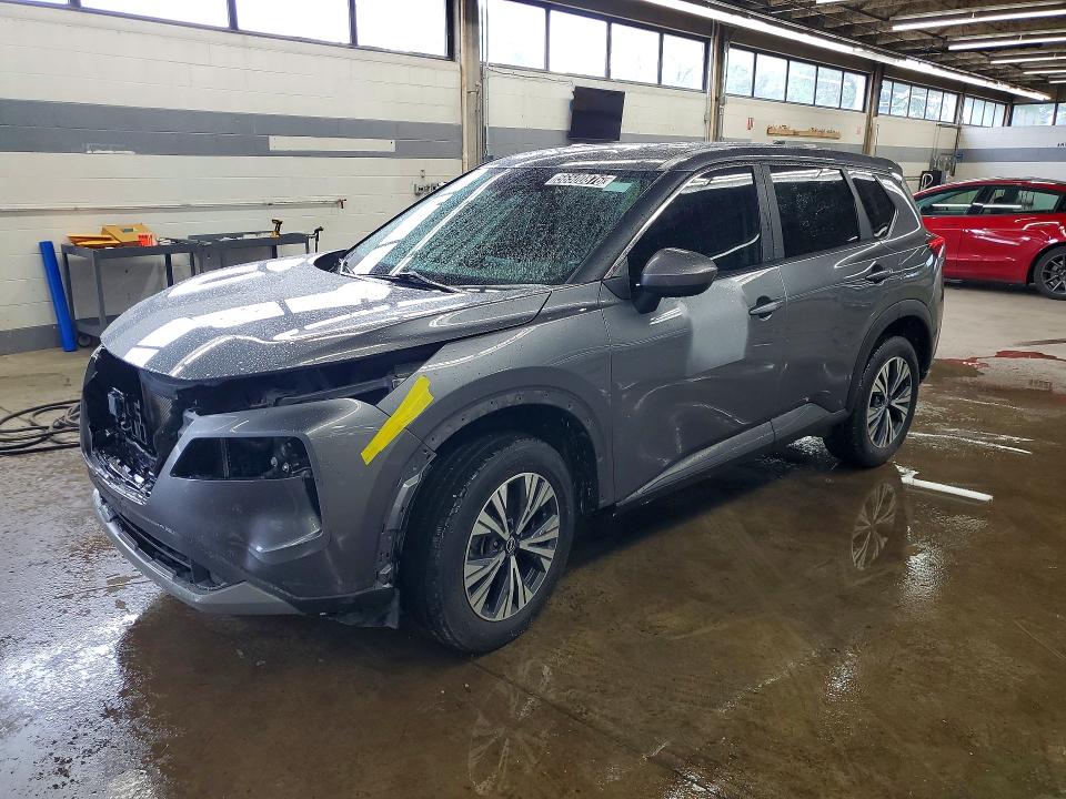 Продажа на аукционе авто 2023 Nissan Rogue, vin: 5N1BT3BB1PC854239, номер лота: 56500876