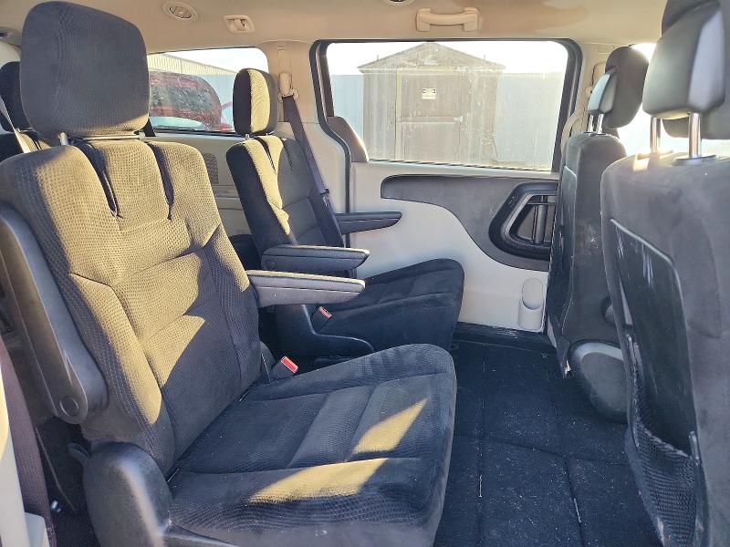 Aukcja sprzedaży 2017 Dodge Grand Caravan, vin: 2C4RDGBGXHR660837, numer aukcji: 57856276