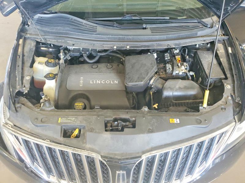 Aukcja sprzedaży 2013 Lincoln Mkx, vin: 2LMDJ8JK3DBL18714, numer aukcji: 55606766