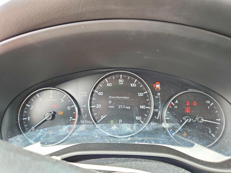Продаж на аукціоні авто 2025 Mazda Cx-30, vin: 3MVDMBAM3SM789830, номер лоту: 56094206