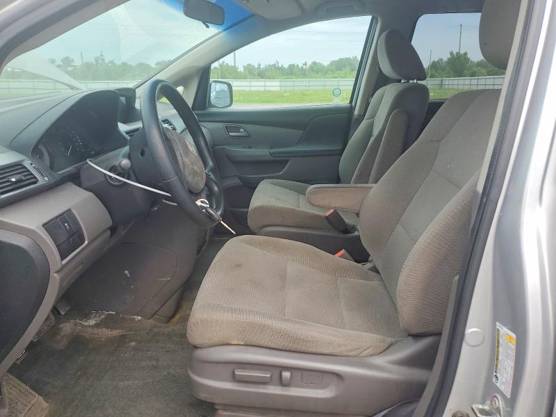 Aukcja sprzedaży 2011 Honda Odyssey, vin: 5FNRL5H27BB508763, numer aukcji: 58897576