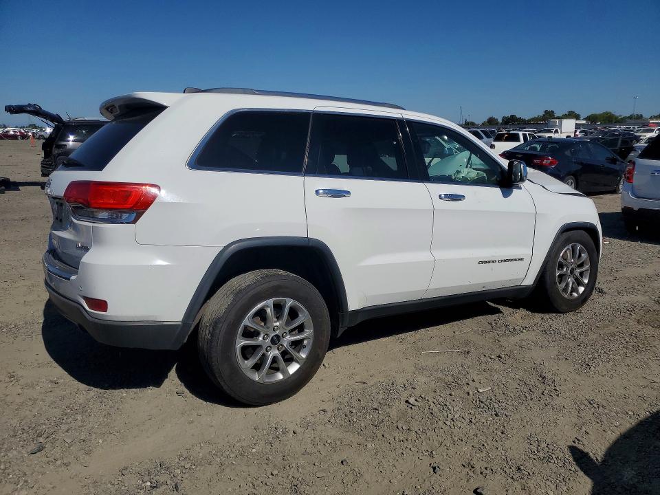 2014 Jeep Grand Cherokee მანქანა იყიდება აუქციონზე, vin: 1C4RJEBG6EC152236, აუქციონის ნომერი: 55646156