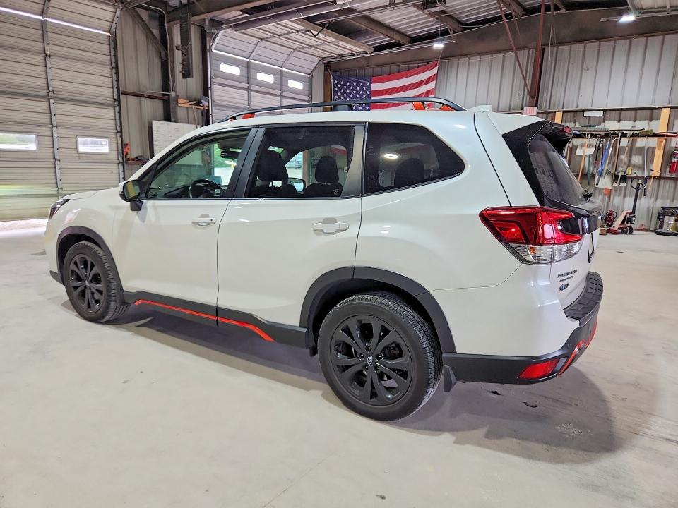 Продажа на аукционе авто 2019 Subaru Forester, vin: JF2SKAKC0KH466291, номер лота: 56526766