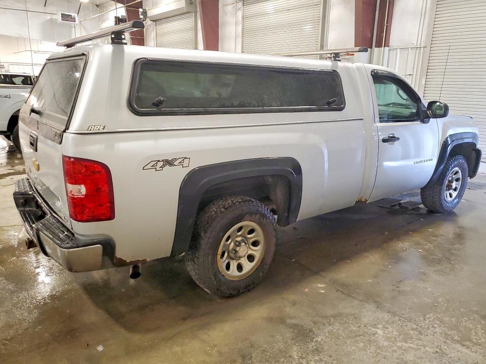 Aukcja sprzedaży 2013 Chevrolet Silverado, vin: 1GCNKPE09DZ363478, numer aukcji: 58609386